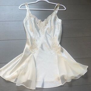 Victoria's Secret Vintage Slip Gown